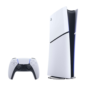 Sony PlayStation 5 Slim Digital Edition 1TB – White