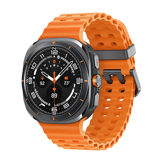 Watch Samsung Galaxy Watch Ultra L705 47mm LTE Region East – Titanium Grey