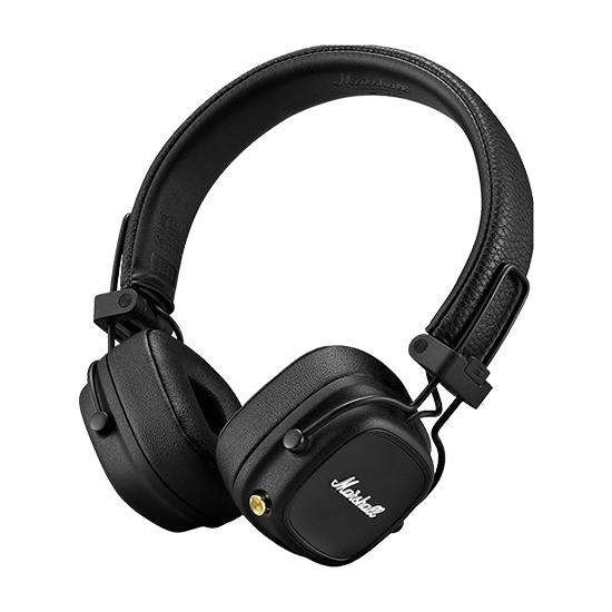 Marshall Major IV &#8211; Black