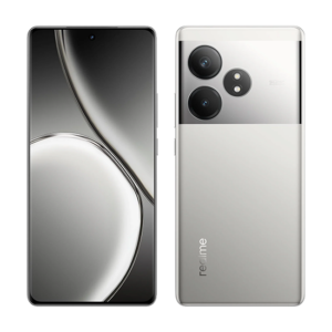 Realme GT 6T 5G Dual Sim 8GB RAM 256GB - Silver