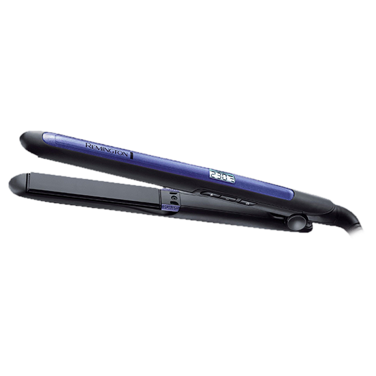 Remington Hair Straightener Pro Ion Straight S7710 - Black/Purple