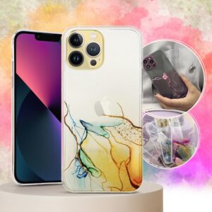 BACK CASE HIGH QUALITY AQUARELLE Samsung A12 5G orange 9145576251690