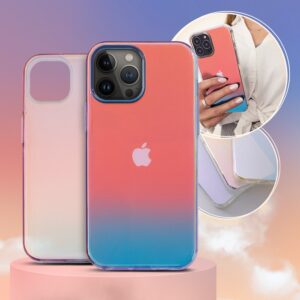 BACK CASE HIGH QUALITY CRYSTAL iPhone 12 Pro Max gold 9145576253359