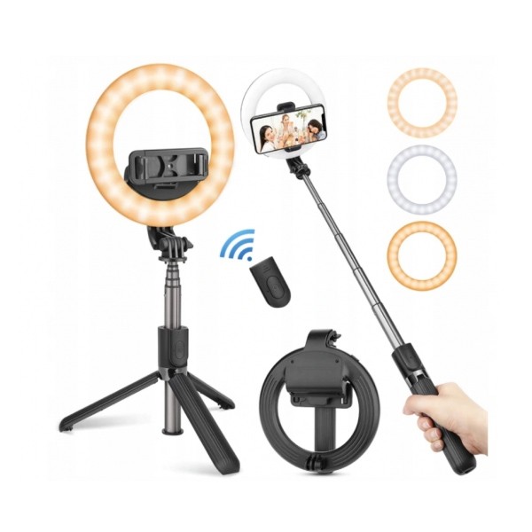 Stabilizer Selfie tripod max 90cm