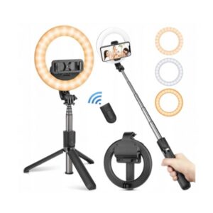 Stabilizer Selfie tripod max 90cm