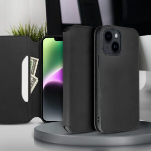 Smart Pocket SAMSUNG S23 ULTRA black 5903396190827