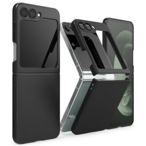 RINGKE SLIM GALAXY Z FLIP 5 BLACK 8809919305587