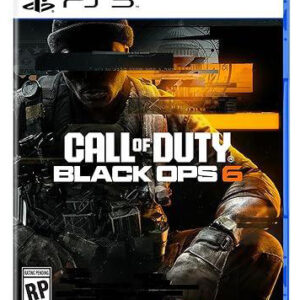 PS5 Call of Duty Black Ops 6