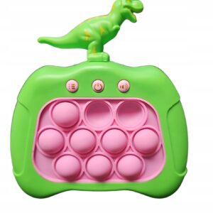 POP IT SKILL GAME DINOSAUR