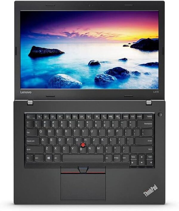Lenovo ThinkPad L470 14" Core i5-6200U 8GB SSD 512 - Renewed Grado A - immagine 2
