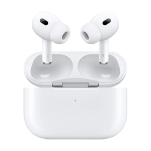 Apple AirPods Pro 2nd Gen. with MagSafe Charging Case (USB-C) – White EU MTJV3RU/A