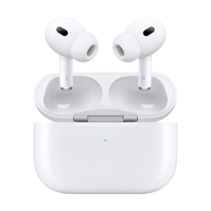 Apple AirPods Pro 2nd Gen. with MagSafe Charging Case (Lightning) - White