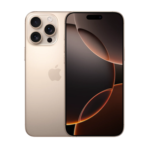 Apple iPhone 16 Pro Max 1TB - Natural Titanium