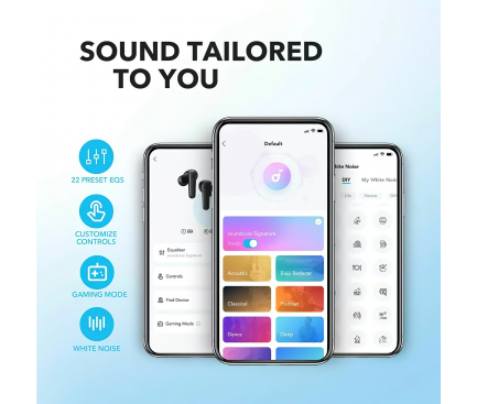 Anker SoundCore R50i, Black A3949G11 - immagine 6