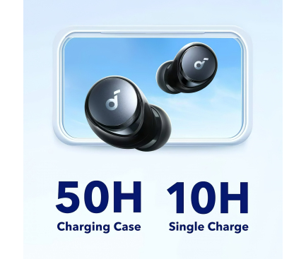 Anker SoundCore Space A40, Black A3936G11 - immagine 3