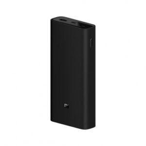 Powerbank Xiaomi Mi, 20000mAh, 50W, QC + PD, Black BHR5121GL