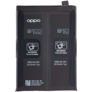Battery BLP789 for Oppo Reno4 5G