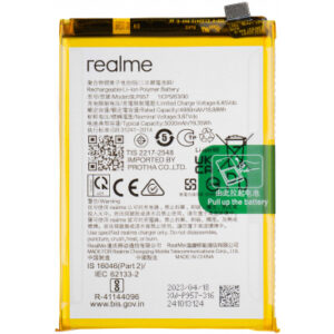 Battery BLP957 for Realme 10