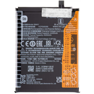 Battery BM4Y for Xiaomi Poco F3