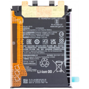 Battery BP45 for Xiaomi 12 Pro