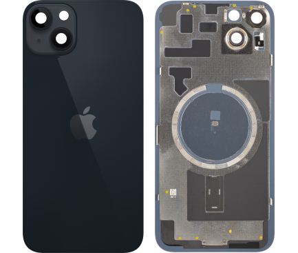 Battery Cover for Apple iPhone 14 Plus, Midnight, Pulled (Grade A)