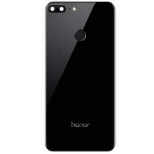 Battery Cover for Honor 9 Lite, Midnight Black, Pulled (Grade A)