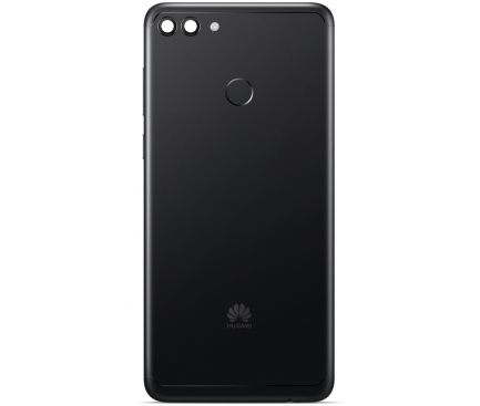 Battery Cover for Huawei Y9 (2018), Black