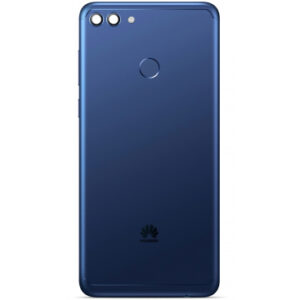 Battery Cover for Huawei Y9 (2018), Blue