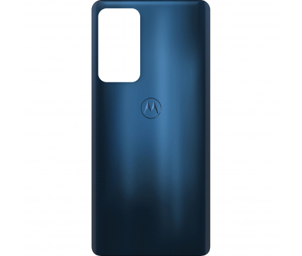 Battery Cover for Motorola Edge 20 Pro, Midnight Blue