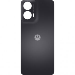 Battery Cover for Motorola Moto G24, Matte Charcoal