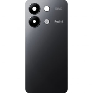 Battery Cover for Xiaomi Redmi Note 13 4G, Midnight Black