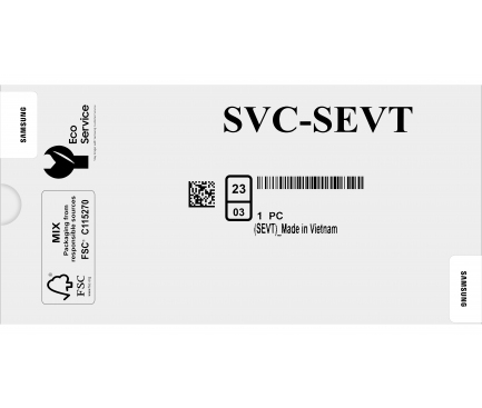 Battery EB-BA750ABU for Samsung Galaxy A10 A105 / M10 M105 / A7 (2018) A750 - immagine 2