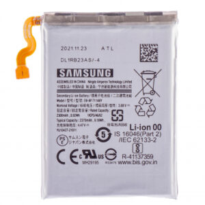 Battery EB-BF711ABY for Samsung Galaxy Z Flip3 5G F711, Pulled (Grade A)
