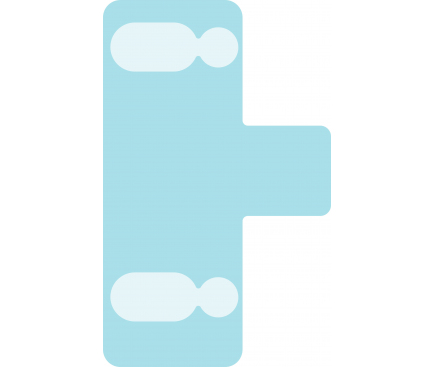 Battery for Apple iPhone 5s, 1560mAh Capacity - immagine 2