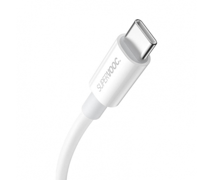 USB-A to USB-C Cable Baseus Superior Series, 65W, 6.5A, 2m, White CAYS000901 - immagine 2