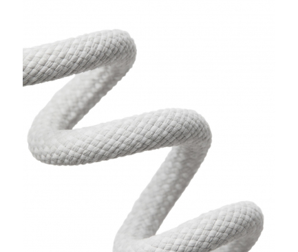 USB-A to USB-C Cable Baseus Dynamic Series, 100W, 5A, 2m, White CALD000702 - immagine 3