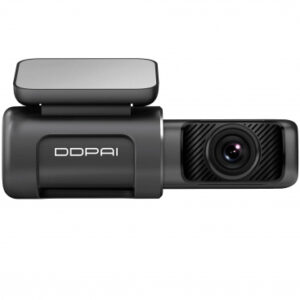 Dash Camera DDPAI  Mini5, 4K, Wi-Fi, Black