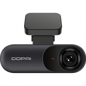 Dash + Rear Camera DDPAI mola N3 Pro, 1600P, Wi-Fi, GPS, Black