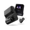 Dash + Rear Camera DDPAI Z50, 4K, Wi-Fi, GPS, 2.3inch LCD, Black - immagine 3