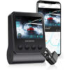 Dash + Rear Camera DDPAI Z50, 4K, Wi-Fi, GPS, 2.3inch LCD, Black - immagine 5