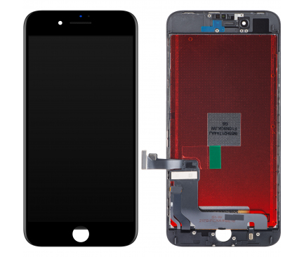 LCD Display Module ZY for Apple iPhone 8 Plus, Premium Plus, Black