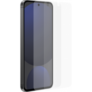 Front Cover Clear Screen Protector Anti-reflecting for Samsung Galaxy S24 FE S721, 2-Pack, Transparent EF-US721CTEGWW