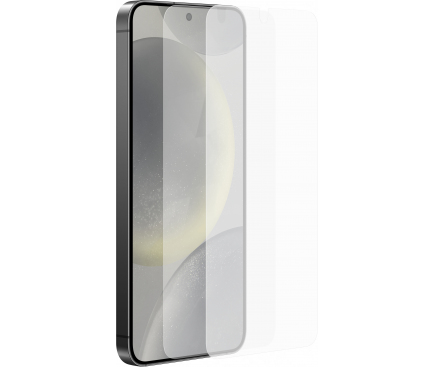 Front Cover Clear Screen Protector for Samsung Galaxy S24 S921, 2-Pack, Transparent EF-US921CTEGWW