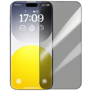 Front Cover Privacy Screen Protector Baseus Diamond for Apple iPhone 15 Plus P60057405203-02