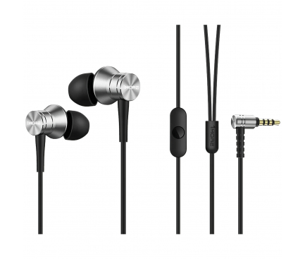 Handsfree 3.5mm 1More Piston Fit E1009, Grey