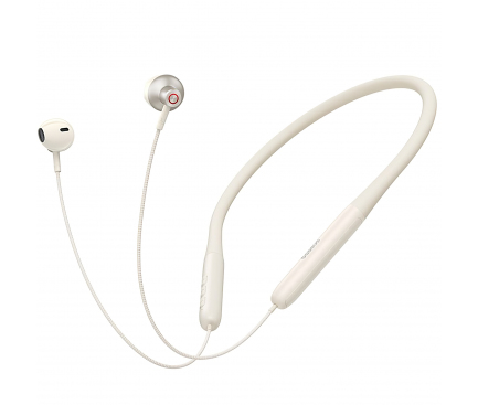 Handsfree Bluetooth Baseus Bowie P1, White A00025800223-Z1 - immagine 3