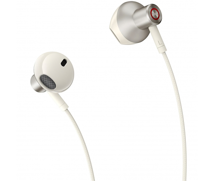 Handsfree Bluetooth Baseus Bowie P1, White A00025800223-Z1 - immagine 5