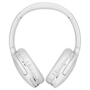 Handsfree Bluetooth MultiPoint Baseus Encok D02 Pro, White NGTD010302
