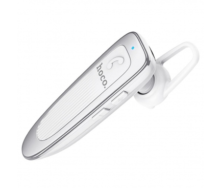 Handsfree Bluetooth Hoco E60 Brightness, White
