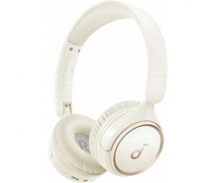 Handsfree Bluetooth MultiPoint Anker Soundcore H30i, White A3012G21